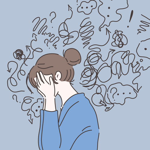 应对负面情绪的方法